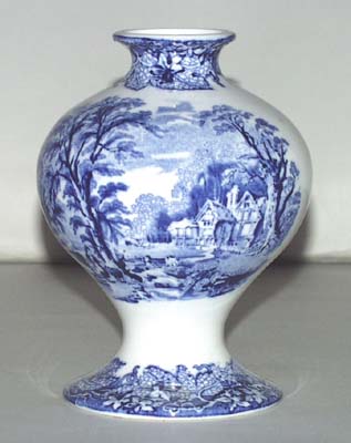 Vase c1880